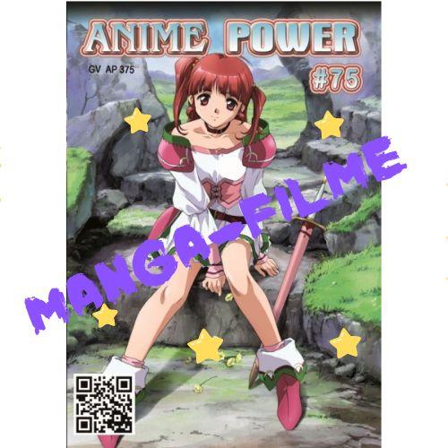 Anime Power #75